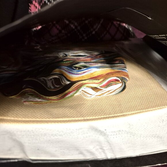 Maggie the Messmaker Cross-stitch Dimensions Gold Collection - Picture 3 of 5